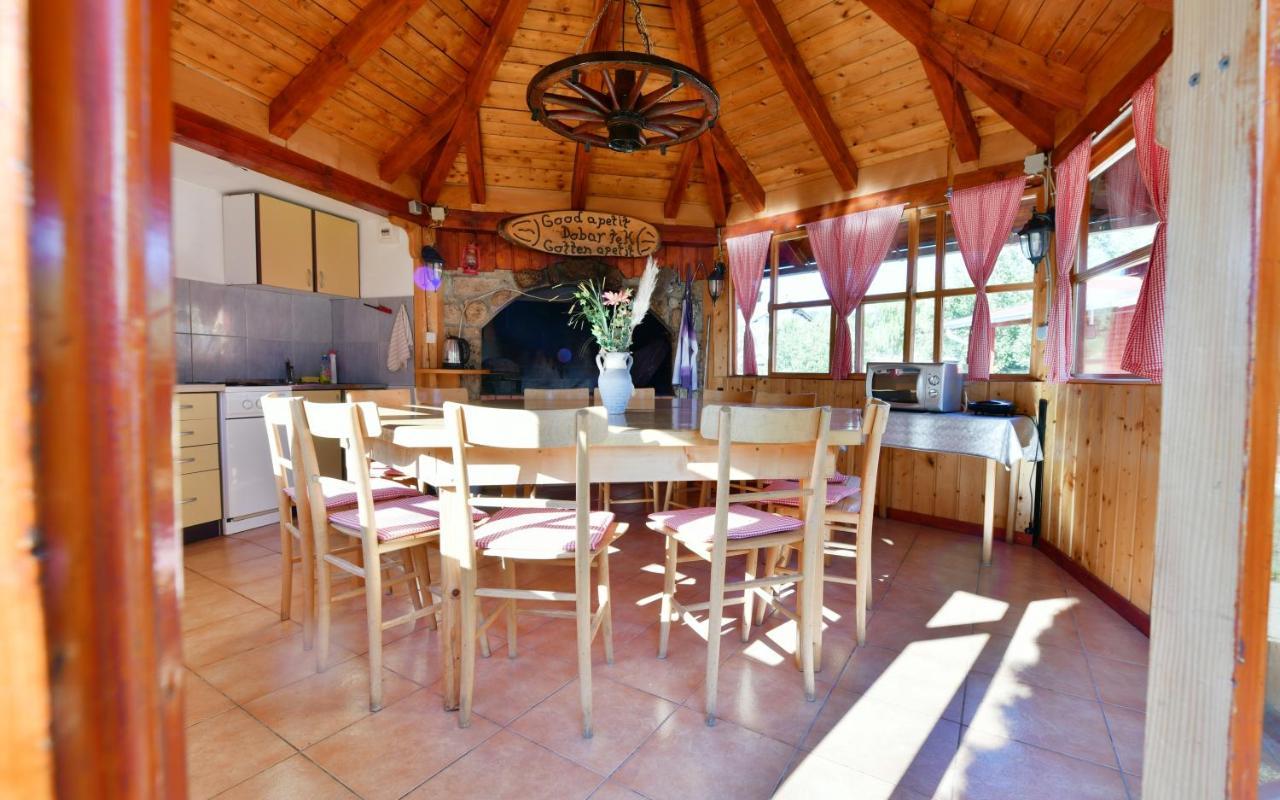 House Marinic Hotel Grabovac Kültér fotó