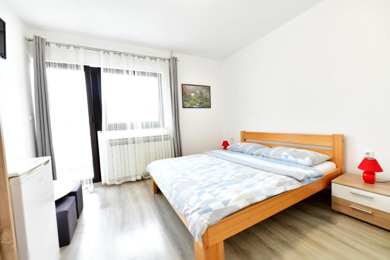 House Marinic Hotel Grabovac Kültér fotó