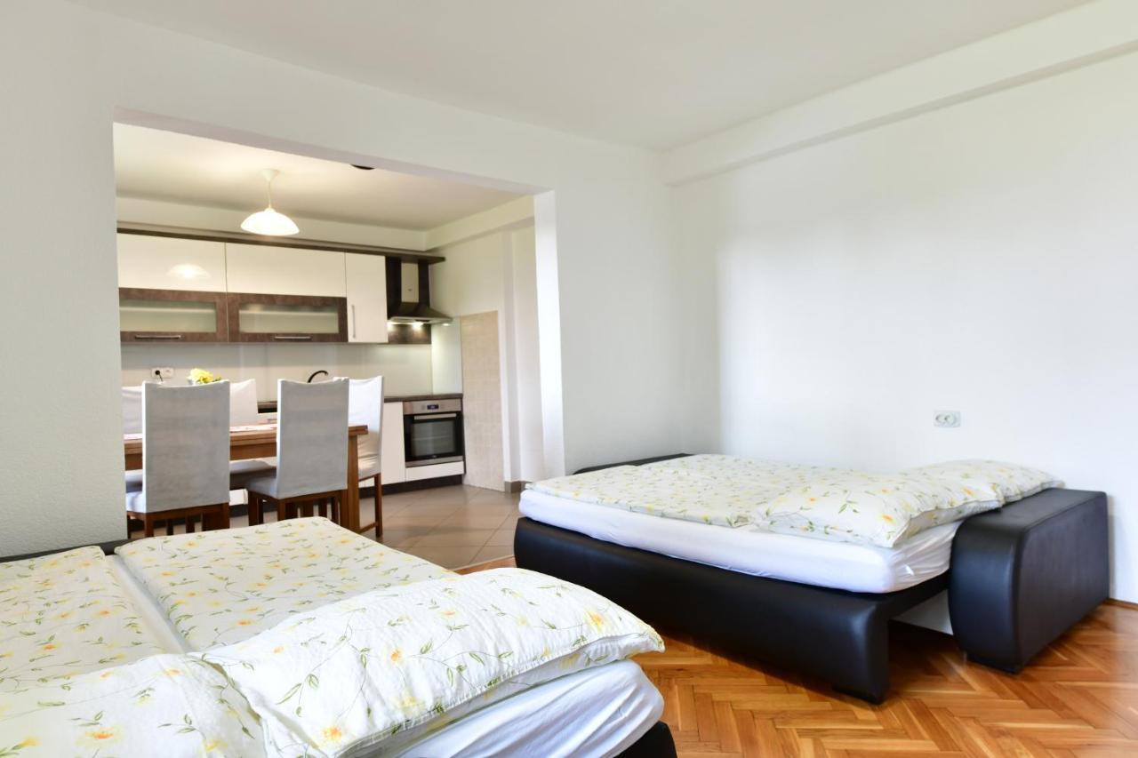 House Marinic Hotel Grabovac Kültér fotó