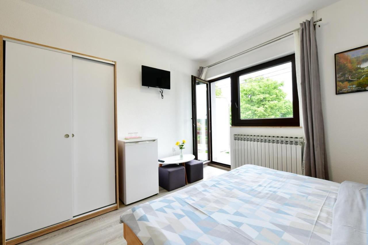 House Marinic Hotel Grabovac Kültér fotó
