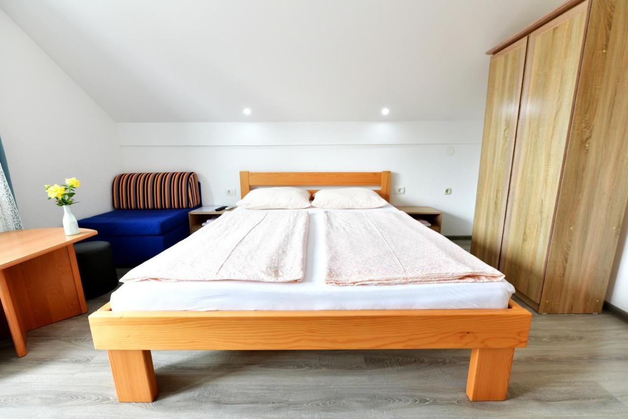 House Marinic Hotel Grabovac Kültér fotó