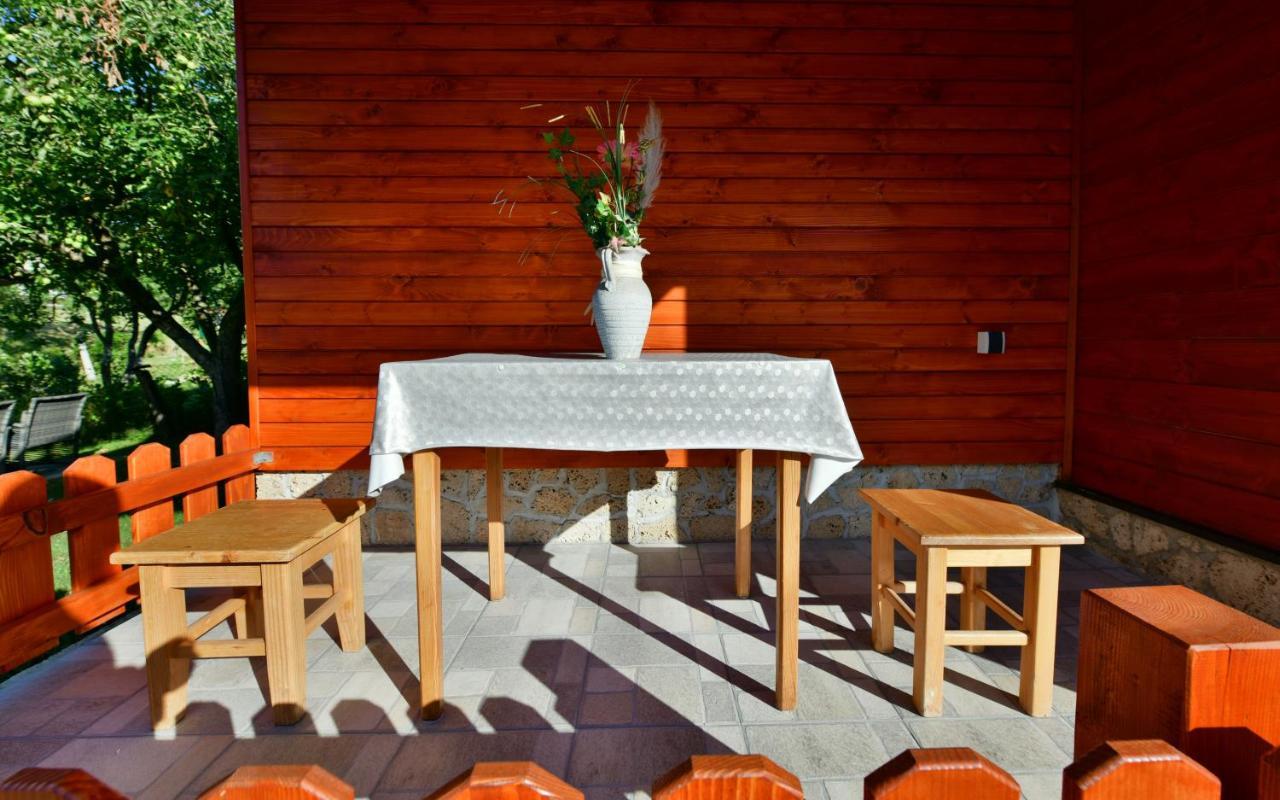 House Marinic Hotel Grabovac Kültér fotó