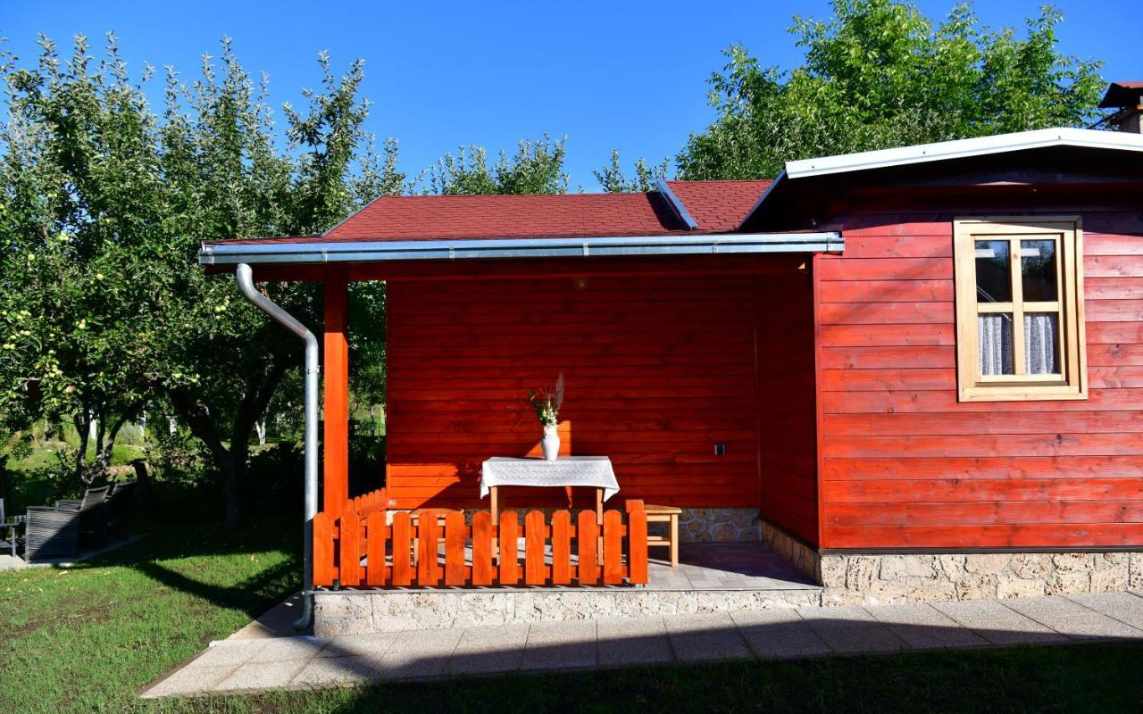 House Marinic Hotel Grabovac Kültér fotó