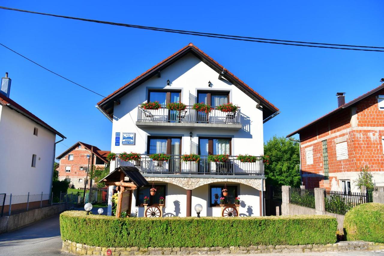 House Marinic Hotel Grabovac Kültér fotó