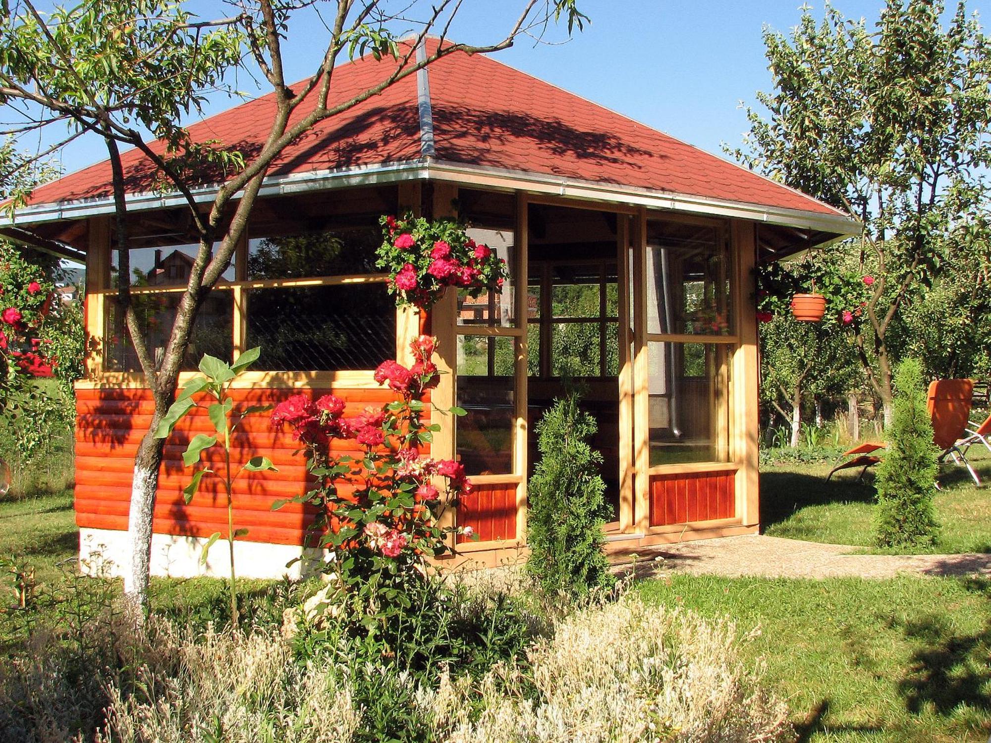 House Marinic Hotel Grabovac Kültér fotó